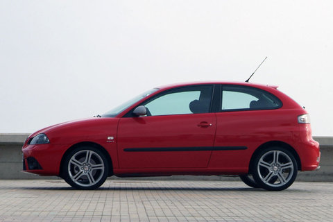 Seat Ibiza (6L)