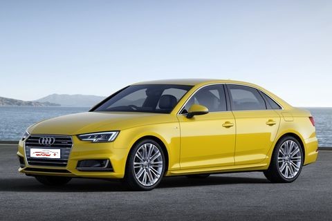 A4 Quattro (B9)