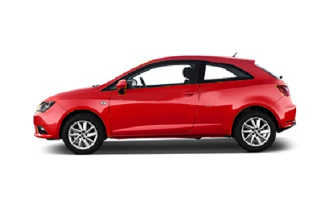 Seat Ibiza (6J)