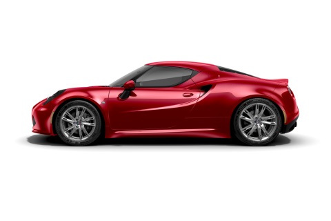 Alfa Romeo 4C