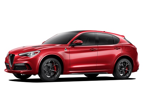 Alfa Romeo Stelvio