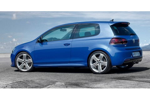 GOLF VI R