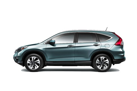 CR-V IV