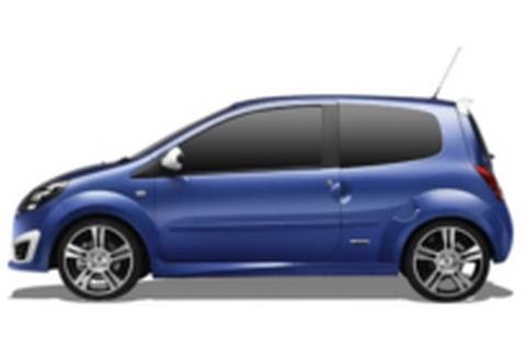 Renault Twingo 2