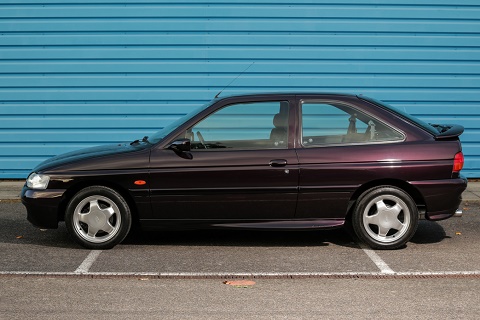 ESCORT V RS 2000