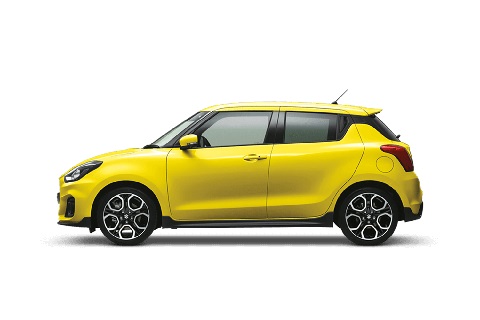 Suzuki Swift V Sport