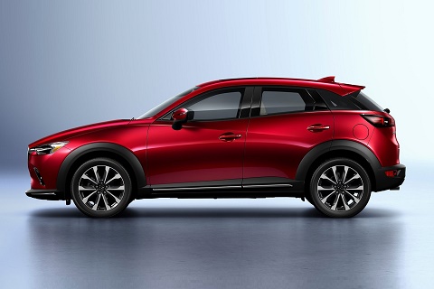 CX-3