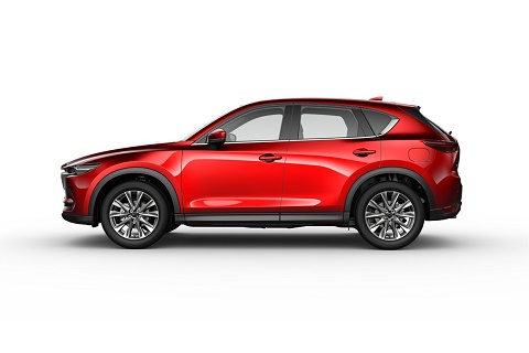 CX-5 II
