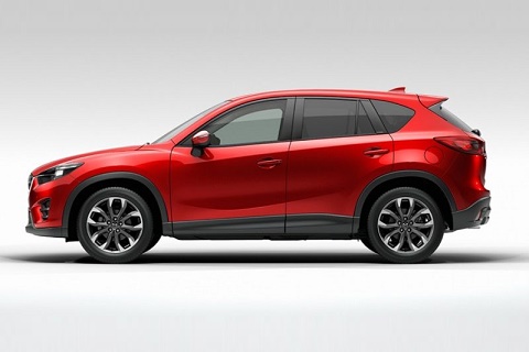 CX-5 I