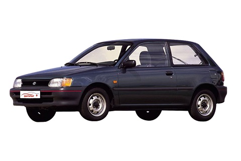 Toyota Starlet (P8)