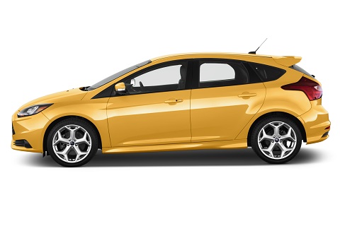 Ford Focus III ST