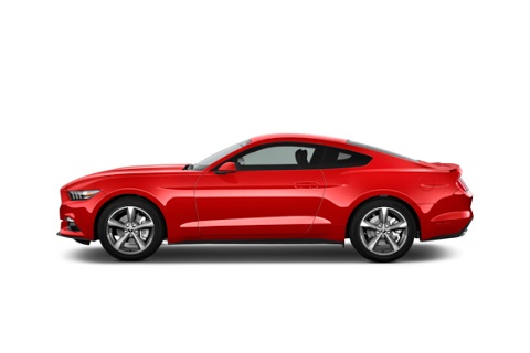 Ford MUSTANG VI