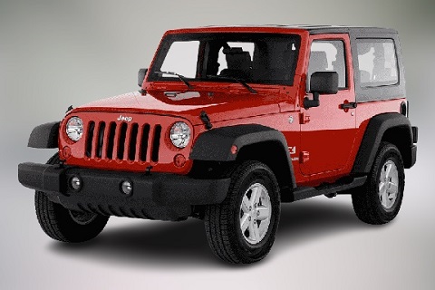 WRANGLER