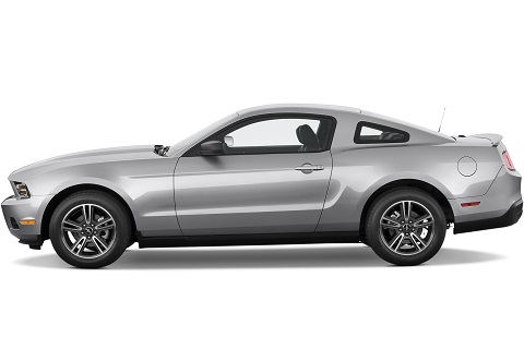 Ford MUSTANG V