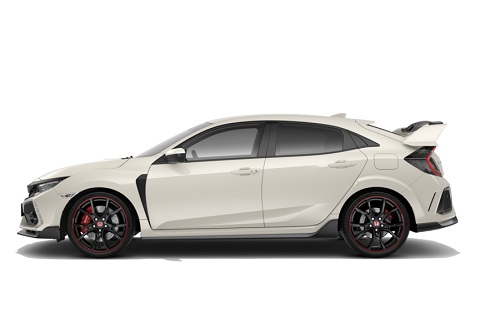 CIVIC IX TYPE-R