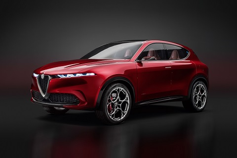 Alfa Romeo Tonale