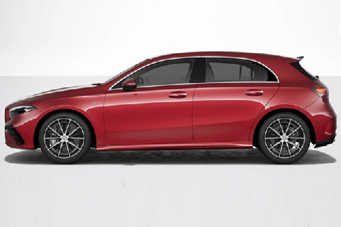 A-Classe (W177)