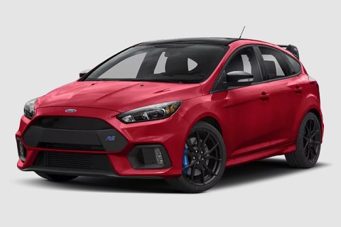 Ford Focus III RS