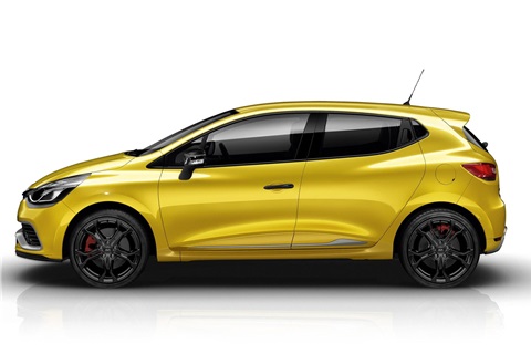 Renault CLIO IV RS