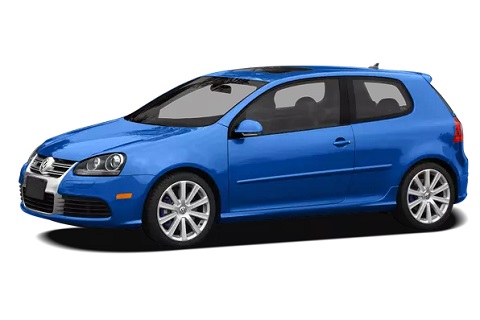 GOLF V R